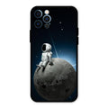 Astronod Moon Glass Case Cover For iPhone 12 Pro