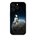 Astronod Moon Glass Case Cover For iPhone 15 Pro Max