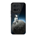 Astronod Moon Glass Case Cover For iQOO 15 5G