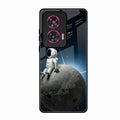 Astronod Moon Glass Case Cover For Motorola Edge 50 Fusion 5G