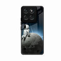 Astronod Moon Glass Case Cover For Motorola Edge 70 5G