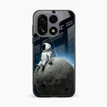 Astronod Moon Glass Case Cover For OnePlus 15 5G
