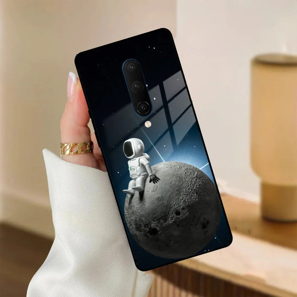 Astronod Moon Glass Case Cover For OnePlus - ShopOnCliQ