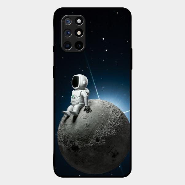 Astronod Moon Glass Case Cover For Oneplus 8T