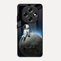 Astronod Moon Glass Case Cover For Oppo F31 Pro 5G