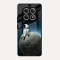 Astronod Moon Glass Case Cover For Redmi Note 15 5G