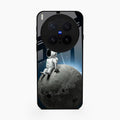 Astronod Moon Glass Case Cover For Vivo X300 Pro 5G