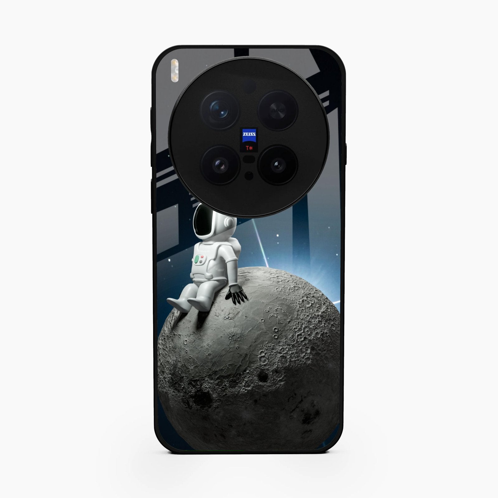 Astronod Moon Glass Case Cover For Vivo X300 Pro 5G