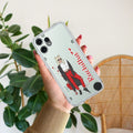 Attitude Girl Customize Transparent Silicon Case For Nothing Phone 4A 5G