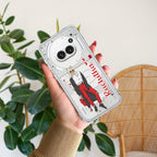 Attitude Girl Customize Anti Yellow Case For Nothing Phone 2a 5G