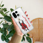 Attitude Girl Customize Anti Yellow Case For OnePlus 15 5G