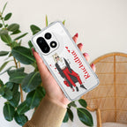 Attitude Girl Customize Anti Yellow Case For OnePlus 15 5G