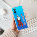 Attitude Girl Customize Transparent Silicon Case For OnePlus - ShopOnCliQ