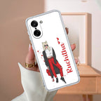 Attitude Girl Customize Anti Yellow Case For OnePlus Nord CE5 5G