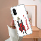 Attitude Girl Customize Transparent Silicon Case For OnePlus - ShopOnCliQ