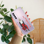 Attitude Girl Customize Anti Yellow Case For Oppo Reno 4 Pro