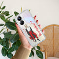Attitude Girl  Customize Anti Yelllow Case For Realme 10 Pro Plus 5G