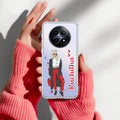 Attitude Girl  Customize Anti Yelllow Case For Realme Narzo N65 5G