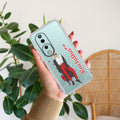 Attitude Girl Customize Anti Yellow Case For Vivo T3 Ultra