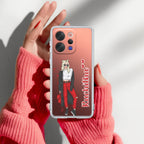 Attitude Girl Customize Anti Yellow Case For Vivo V70 Elite 5G