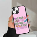Aura Is Pure Glossy Metal Case Cover For iPhone - ShopOnCliQ