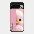 Baby Duck Glossy Metal Case Cover For Google Pixel 9 Pro Xl