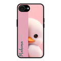 Baby Duck Glossy Metal Case Cover For iPhone 16e