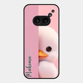 Baby Duck Glossy Metal Case Cover For Nothing Phone 2A 5G