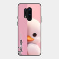 Baby Duck Glossy Metal Case Cover For Oneplus 8 Pro