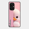 Baby Duck Glossy Metal Case Cover For Oneplus Nord Ce 3 Lite 5G