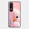 Baby Duck Glossy Metal Case Cover For Oneplus Nord Ce 4 Lite 5G
