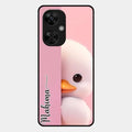 Baby Duck Glossy Metal Case Cover For Oneplus Nord Ce5 5G