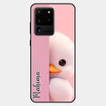 Baby Duck Glossy Metal Case Cover For Samsung Galaxy S20 Ultra