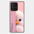 Baby Duck Glossy Metal Case Cover For Vivo V23 Pro 5G