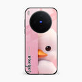 Baby Duck Glossy Metal Case Cover For Vivo X300 5G