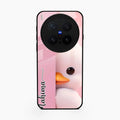 Baby Duck Glossy Metal Case Cover For Vivo X300 Pro 5G