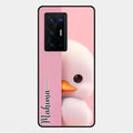 Baby Duck Glossy Metal Case Cover For Vivo X70 Pro Plus 5G