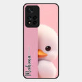 Baby Duck Glossy Metal Case Cover For Xiaomi 11I 5G