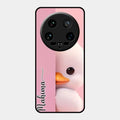 Baby Duck Glossy Metal Case Cover For Xiaomi 14 Ultra