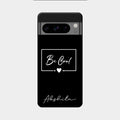 Be Cool Glass Case Cover For Google Pixel 8 Pro 5G