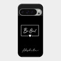 Be Cool Glass Case Cover For Google Pixel 9 Pro Xl