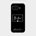 Be Cool Glass Case Cover For Google Pixel 9A 5G