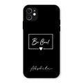 Be Cool Glass Case Cover For iPhone 11