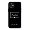 Be Cool Glass Case Cover For iPhone 12