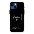 Be Cool Glass Case Cover For iPhone 13 mini