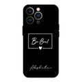 Be Cool Glass Case Cover For iPhone 13 Pro Max