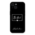Be Cool Glass Case Cover For iPhone 15 Plus