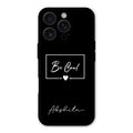 Be Cool Glass Case Cover For iPhone 16 Pro