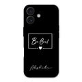 Be Cool Glass Case Cover For iPhone 16