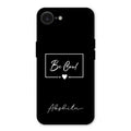 Be Cool Glass Case Cover For iPhone 16e